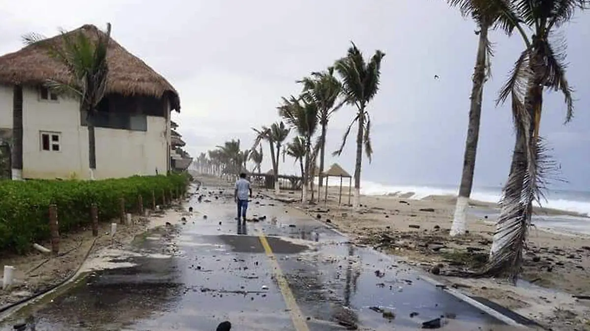 Mar De Fondo en CostaChica
