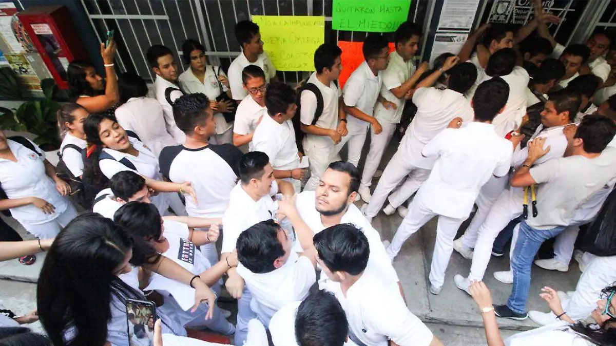 estudiantes medicina