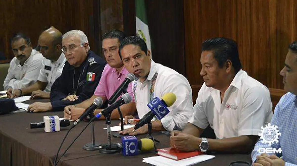 Acapulco -autoridades municipales reportan saldo blanco en semana santa 2018