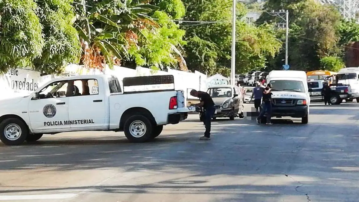 asesinan a comandante