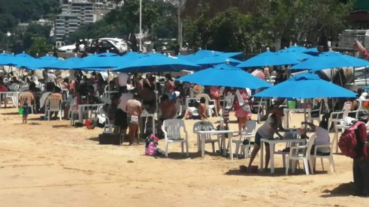 Playas Acapulco