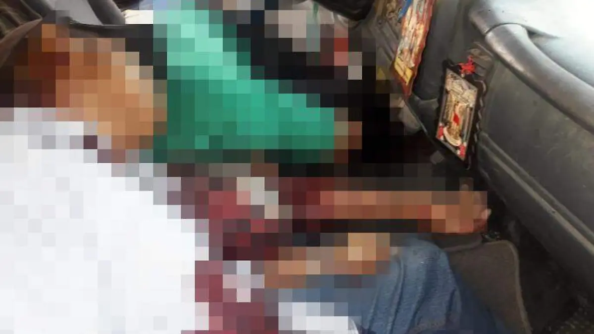 Muertos en Chilapa