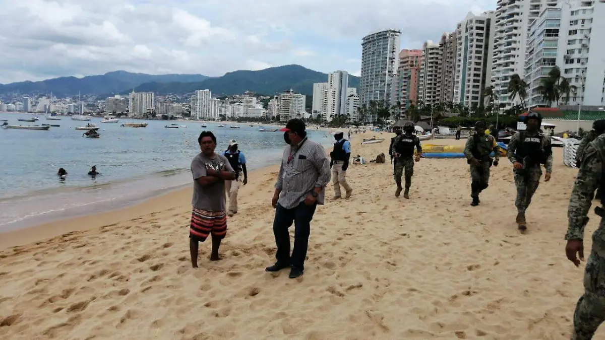 multas vendedores playas