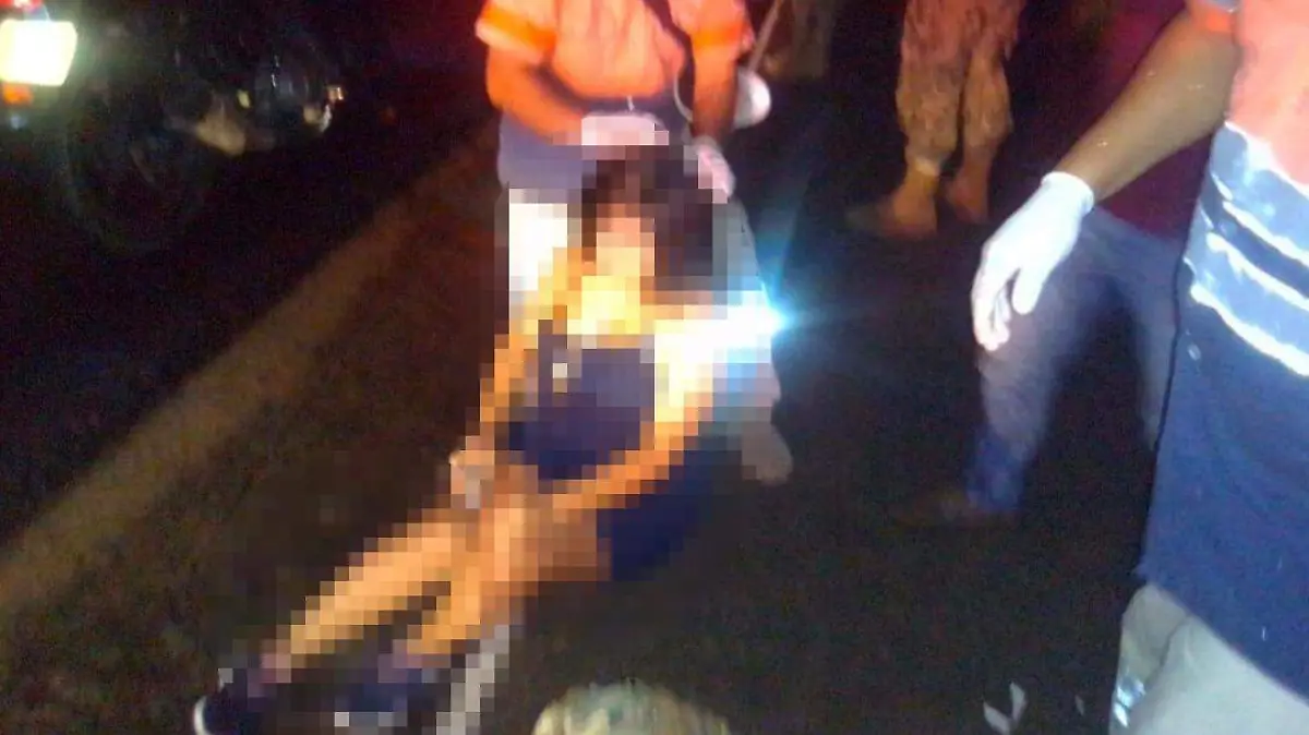 accidente