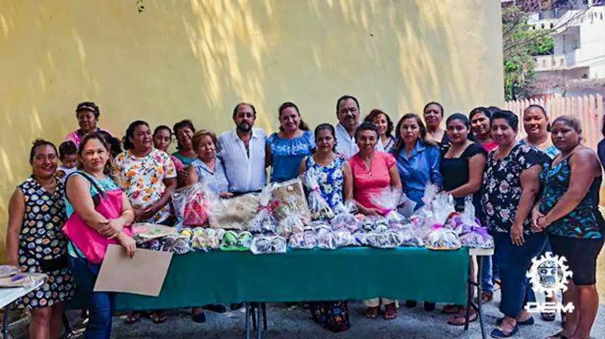 Chilpancingo - imparte secretaría del trabajo curso de capacitación