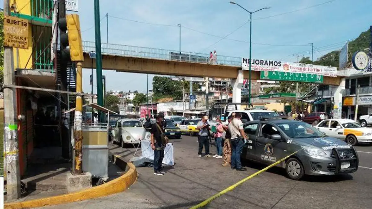 Violencia descuartizado Cima