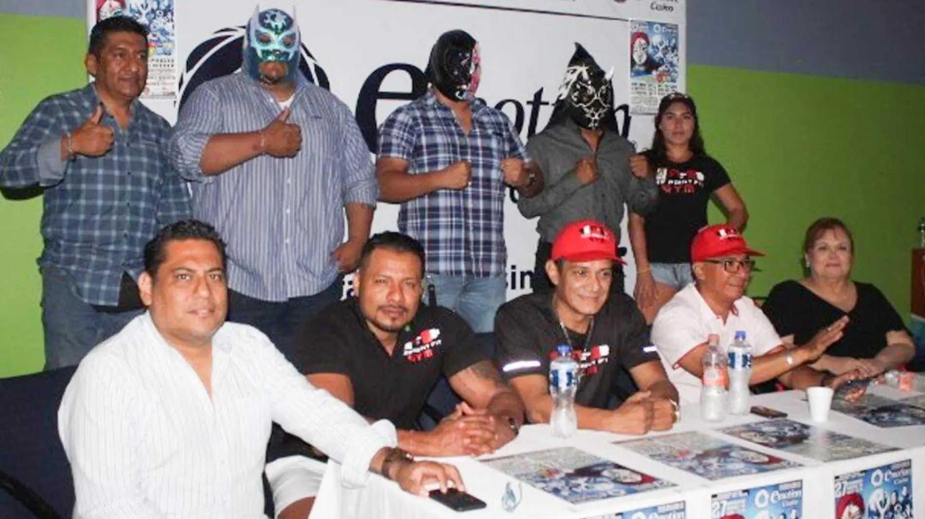 luchas