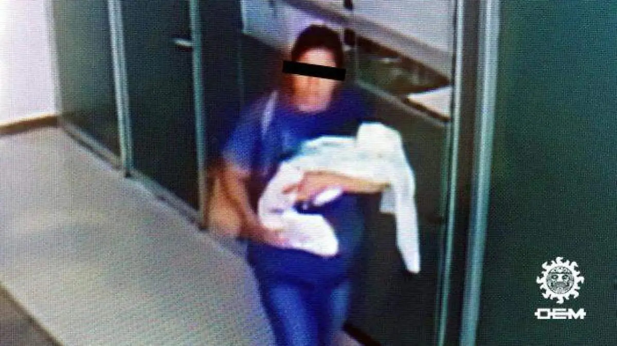 Acapulco - roban a menor de edad en IMSS Zapata
