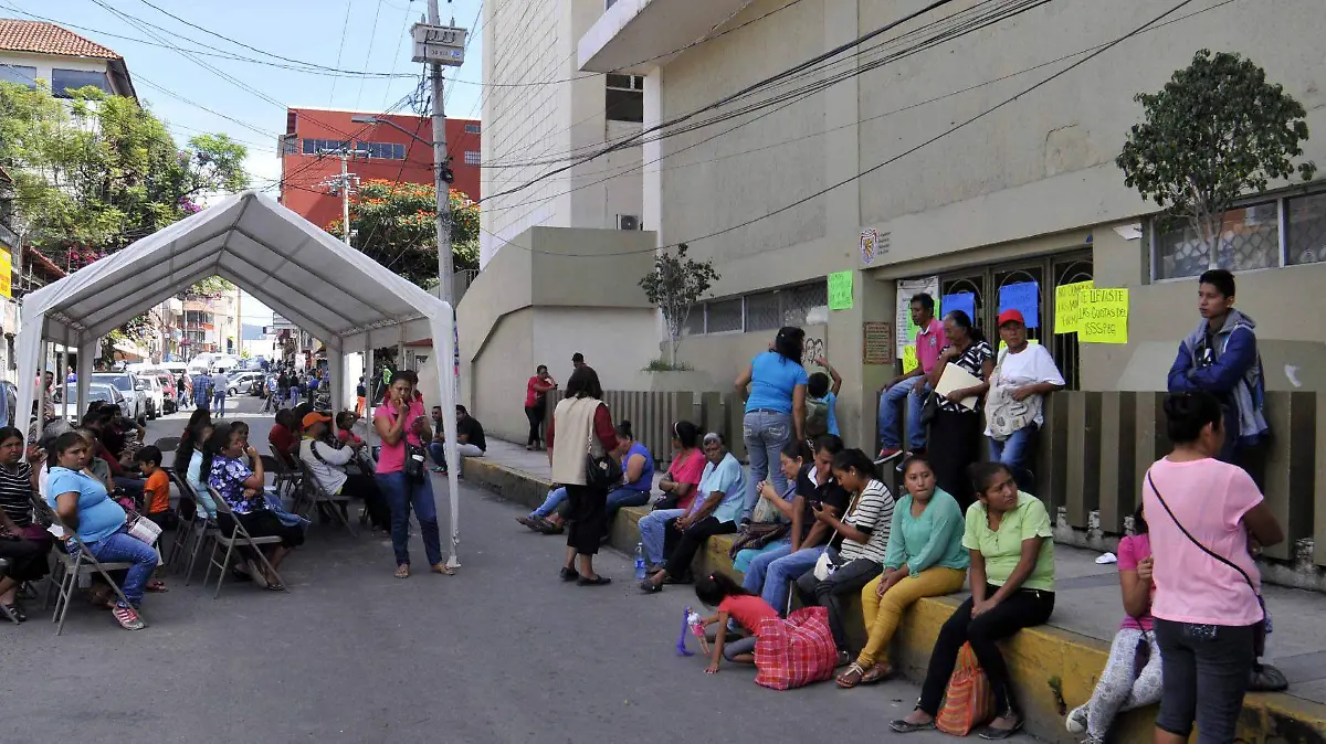 Protesta Chilpo