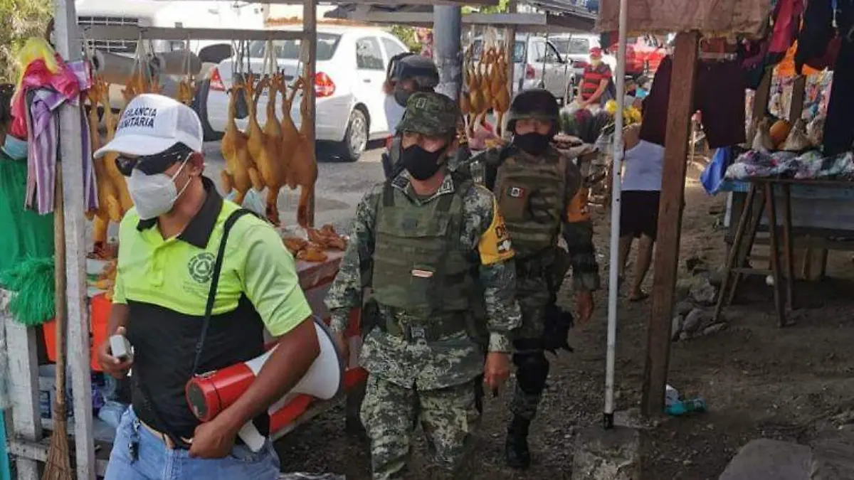 Mercados vigilancia covid 19