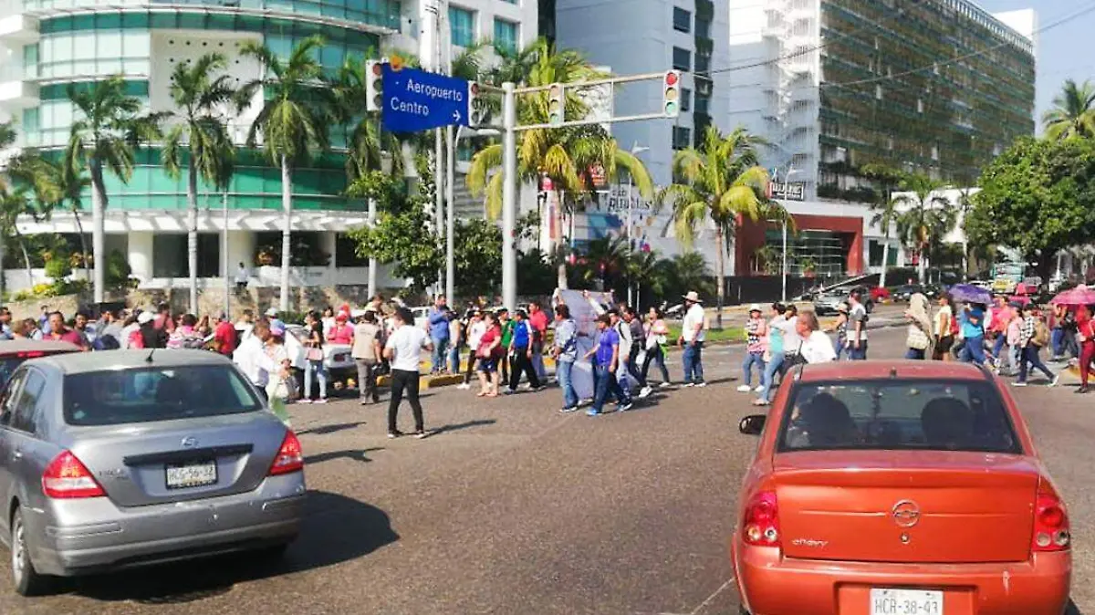 bloqueo trabajadores fone