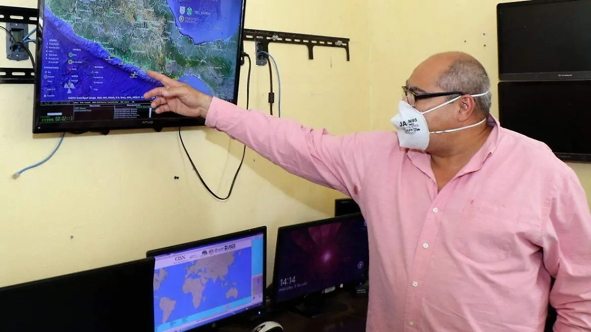 cierran puerto a la navegación