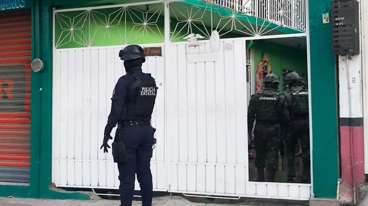 muerto en la zapata