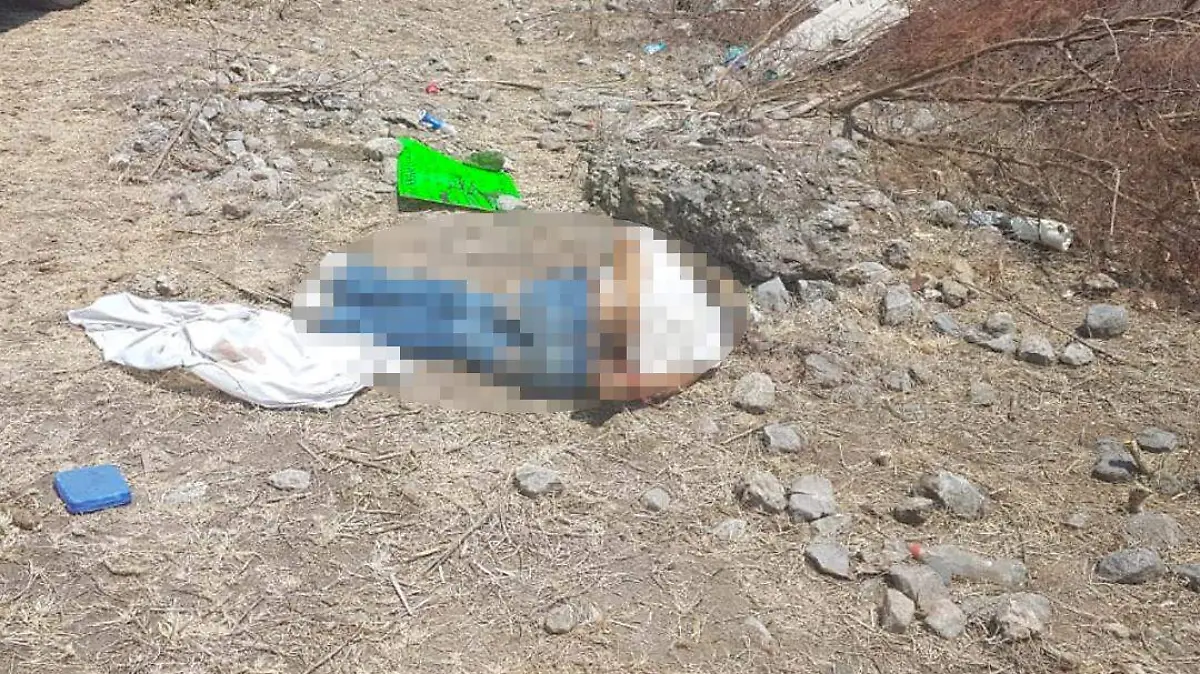 asesinado en huitzuco