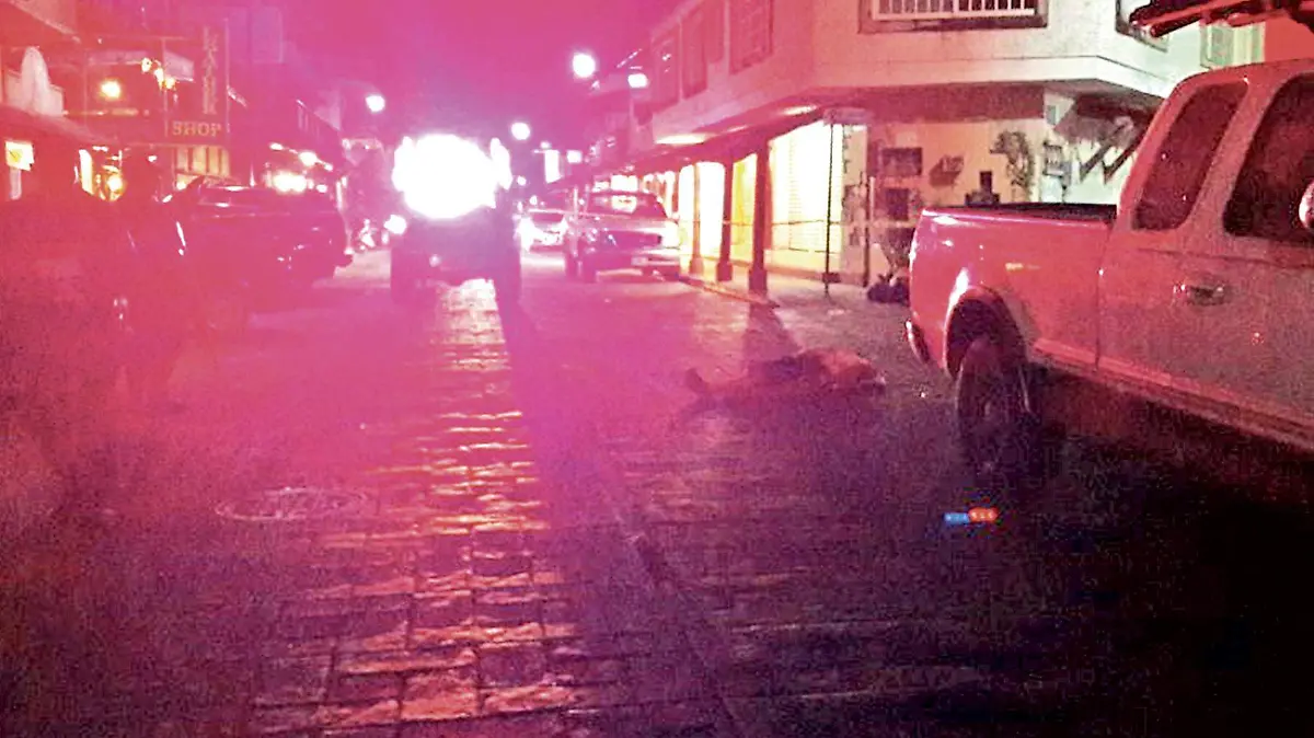 Asesinan a empleado en Zihuatanejo