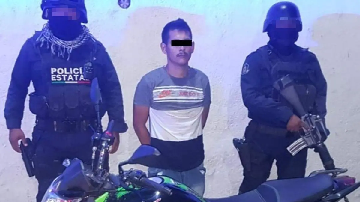detenido