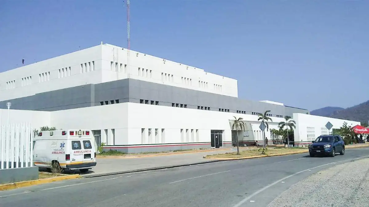 hospital el quemado
