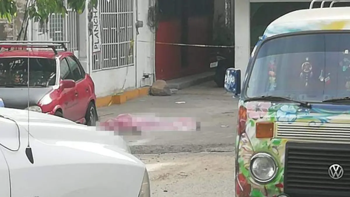 Acapulco identificado homicidio
