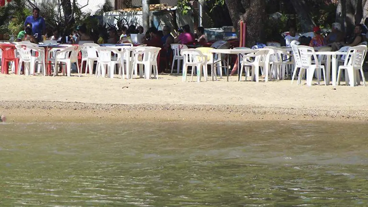 Playa manzanillo