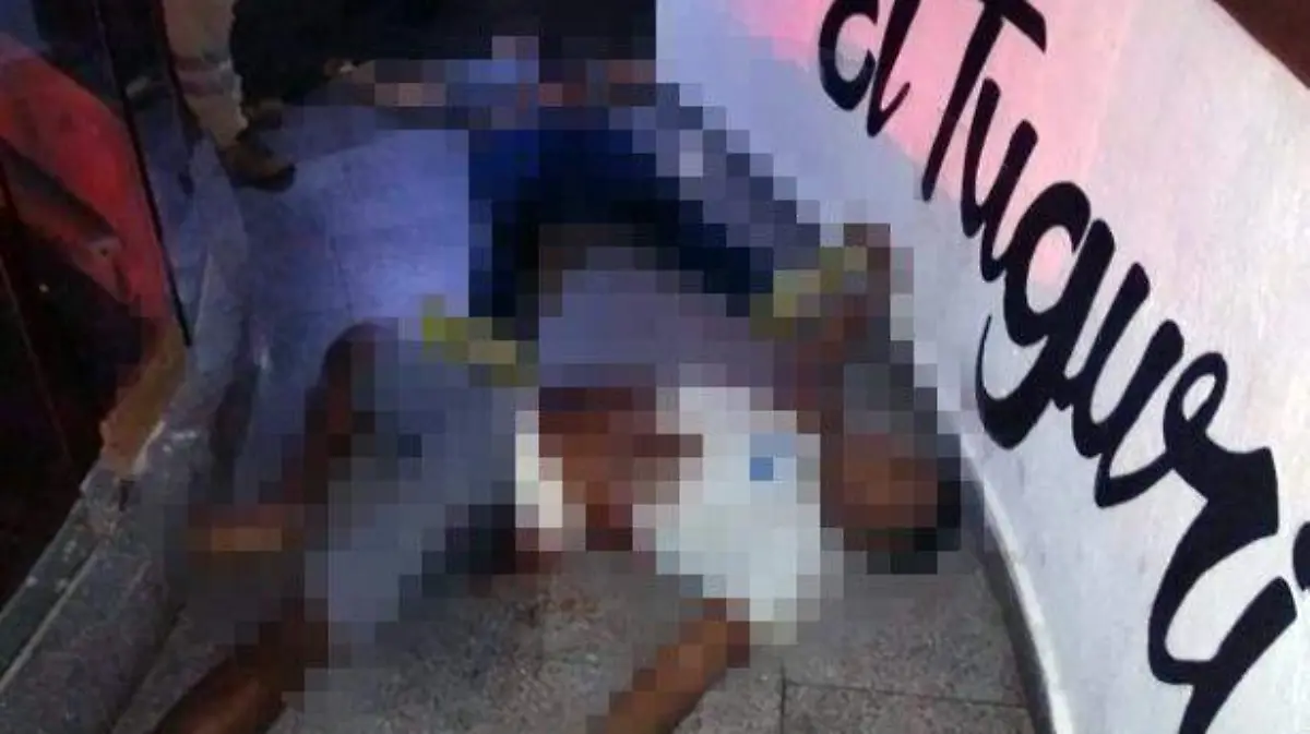 Acapulco - dos muertos en la colosio