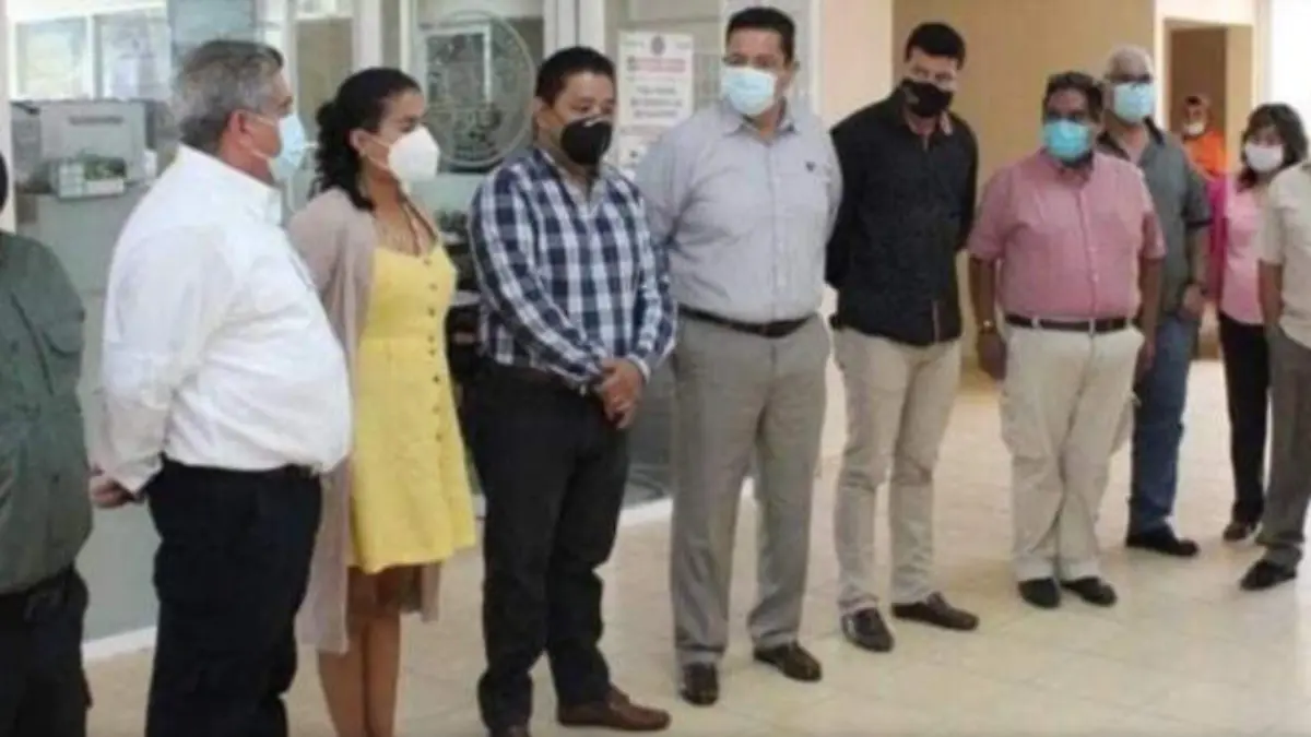 nuevo encargado area fiscalia