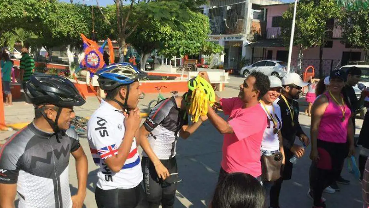 bicicletón
