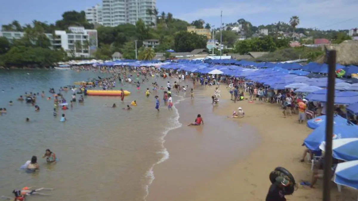 Turismo Acapulco Caleta