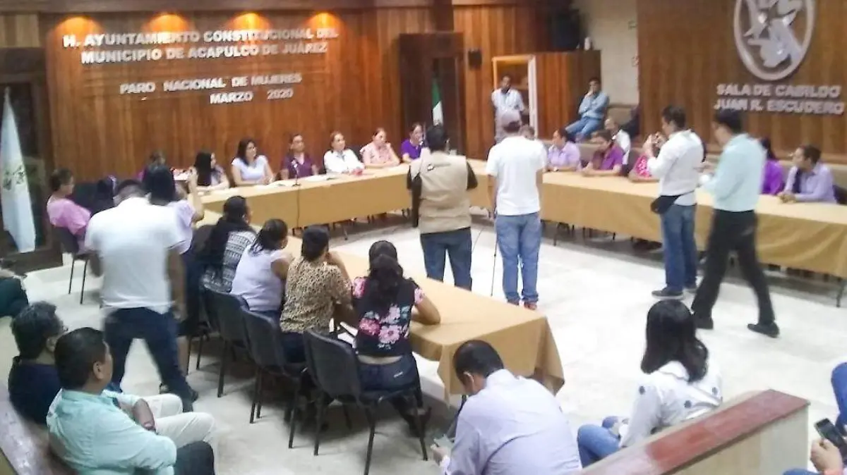 regidoras iniciativa