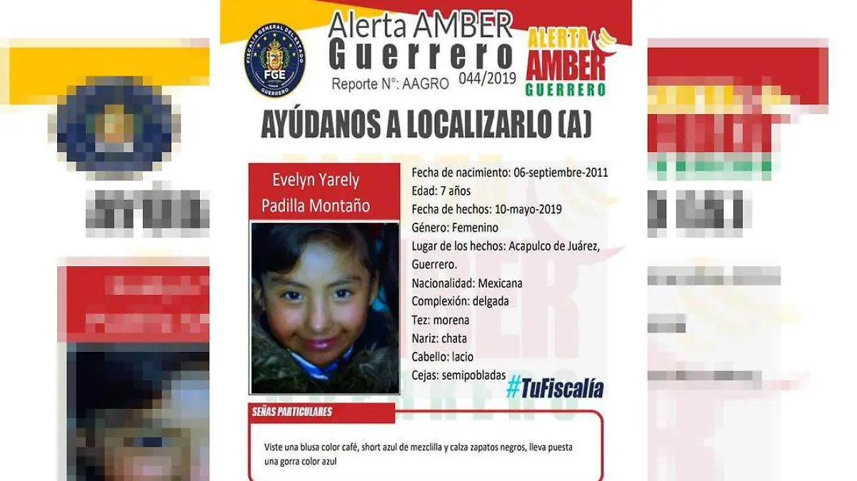 alerta amber acapulco