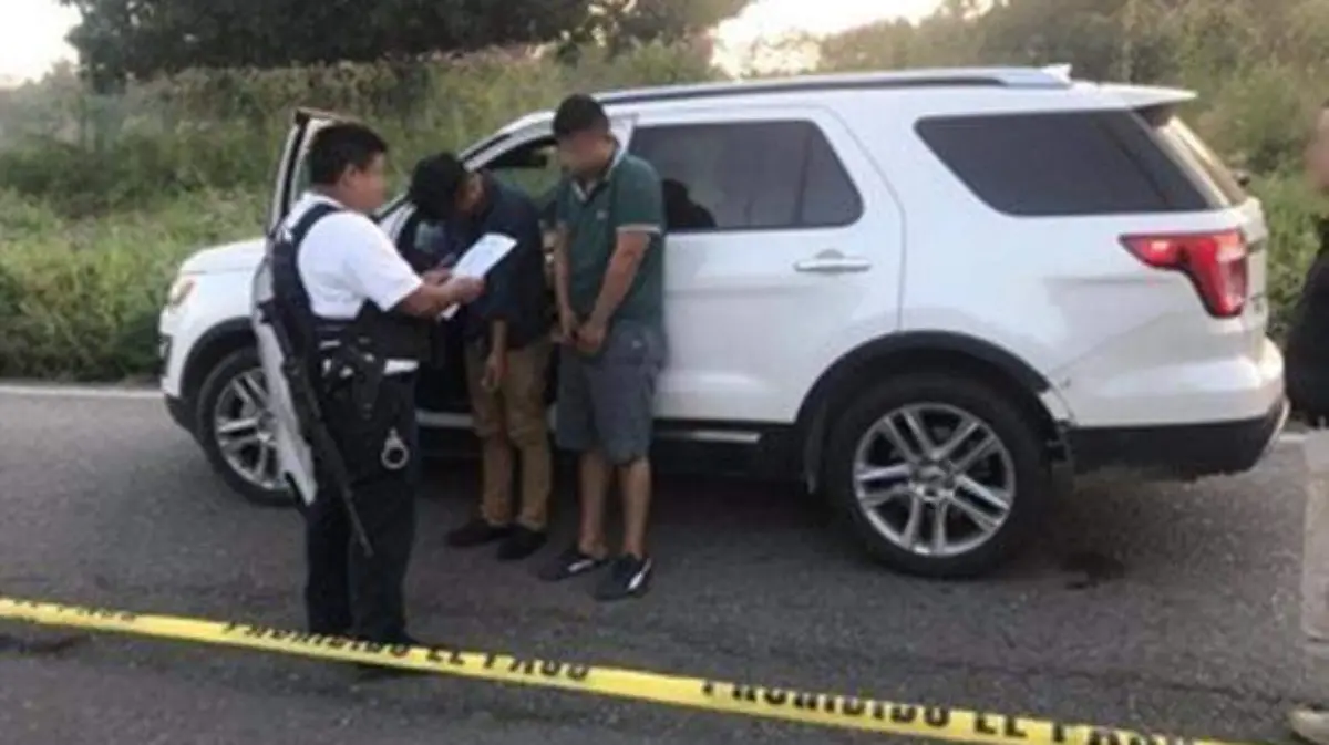 Acapulco - detienen a presuntos homicidas de César Zambrano
