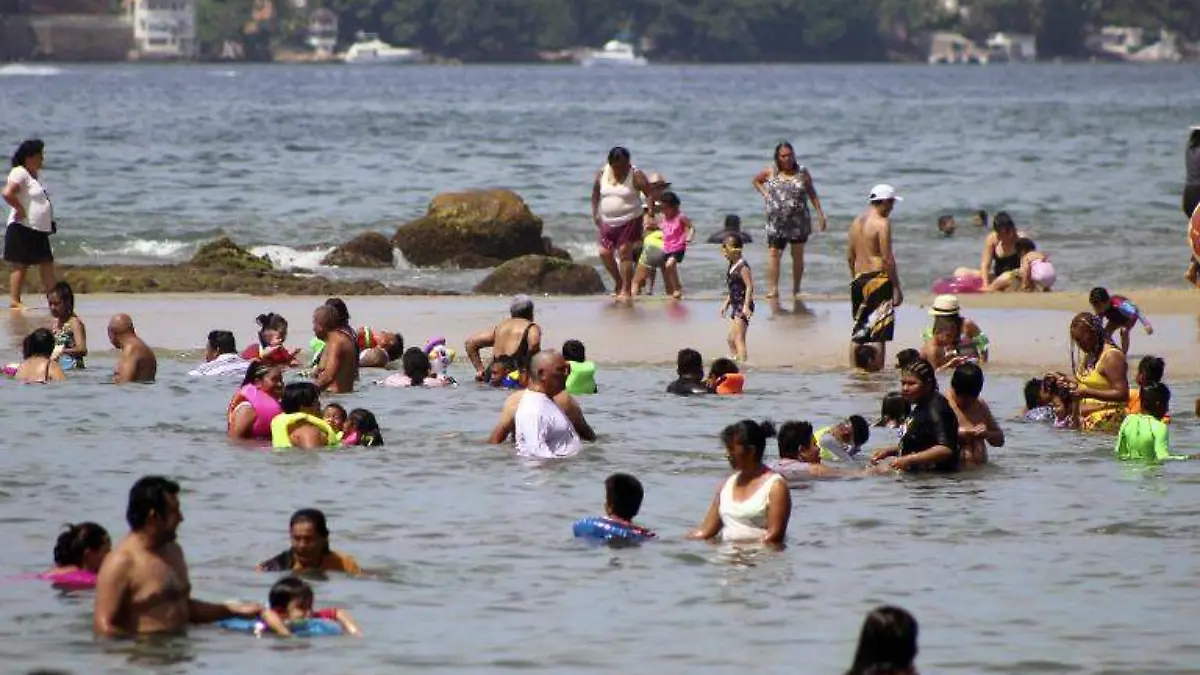 Acapulco - bajas ventas