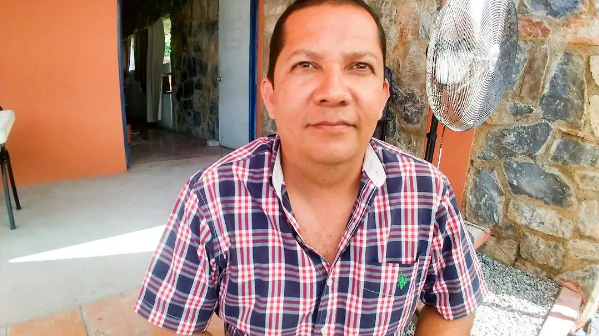 Israel Campos dimaren
