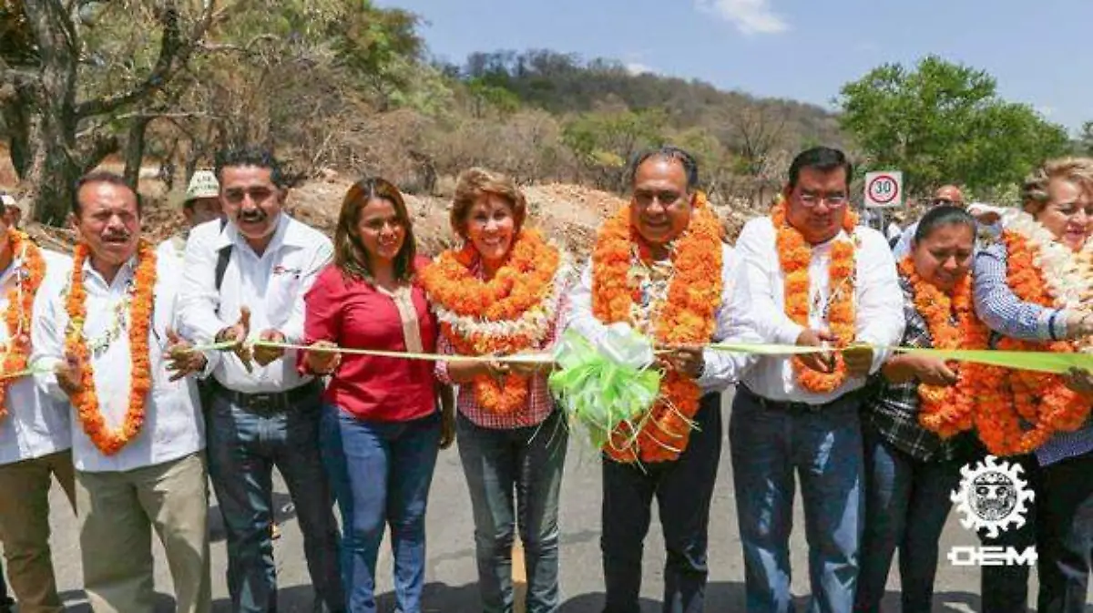 Acapulco- supervisión libramiento tlapa en la región Montaña