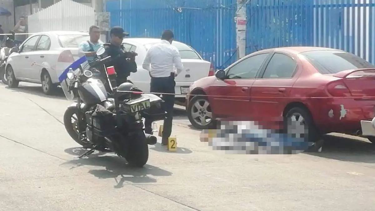 asesinado en ruiz cortines