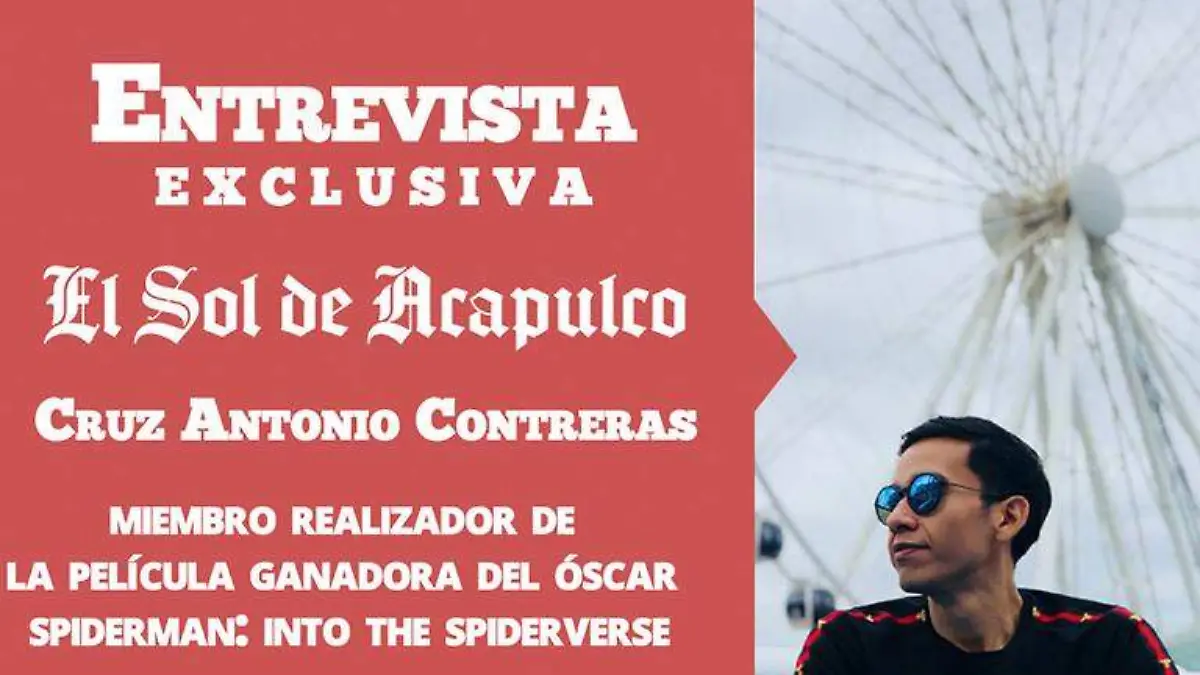 Entrevista MAstache