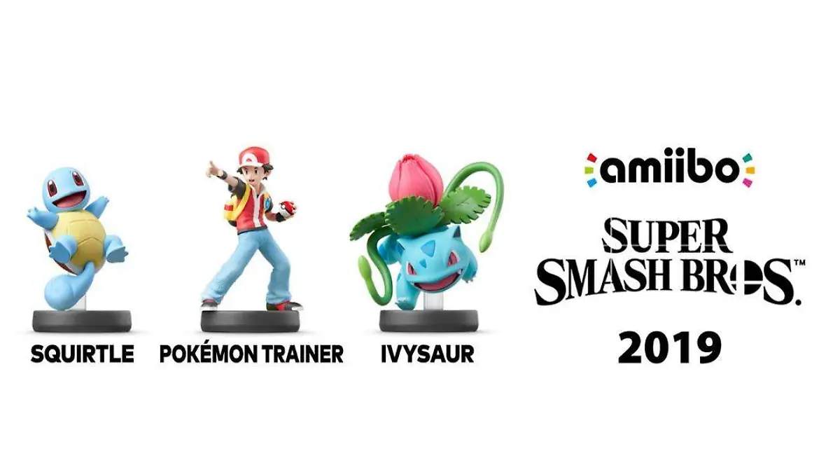 amiibo super smash