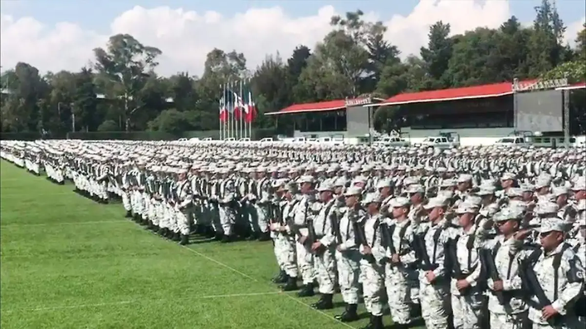 guardia nacional