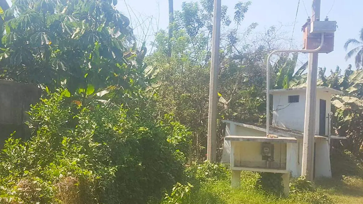 sin agua tecpan