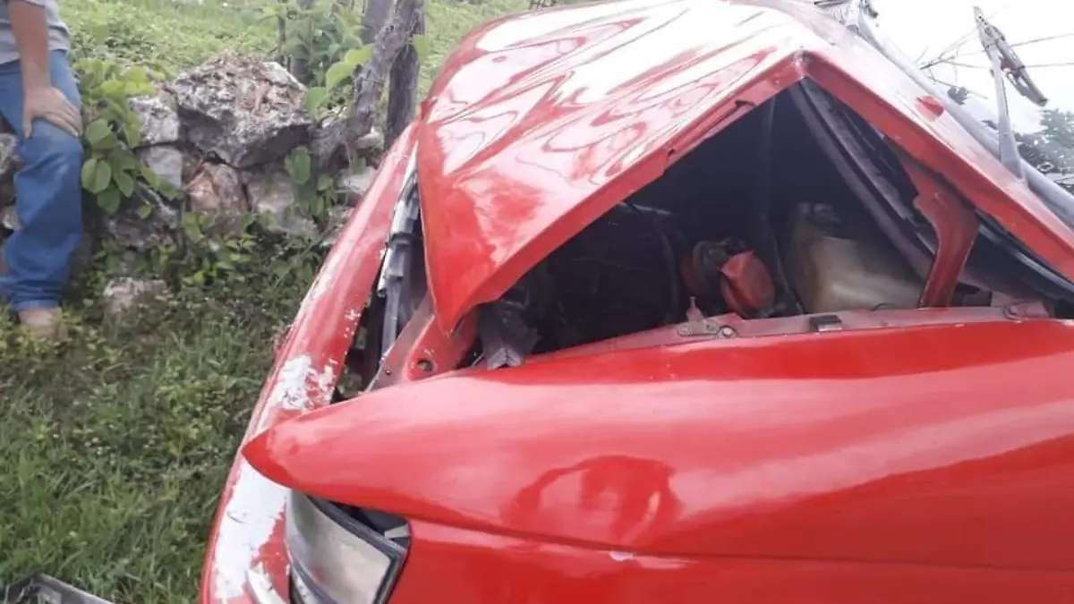 accidente tlapa periodista