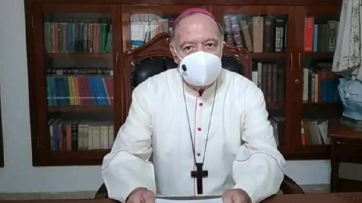 Pandemia Sacerdote Covid Acapulco