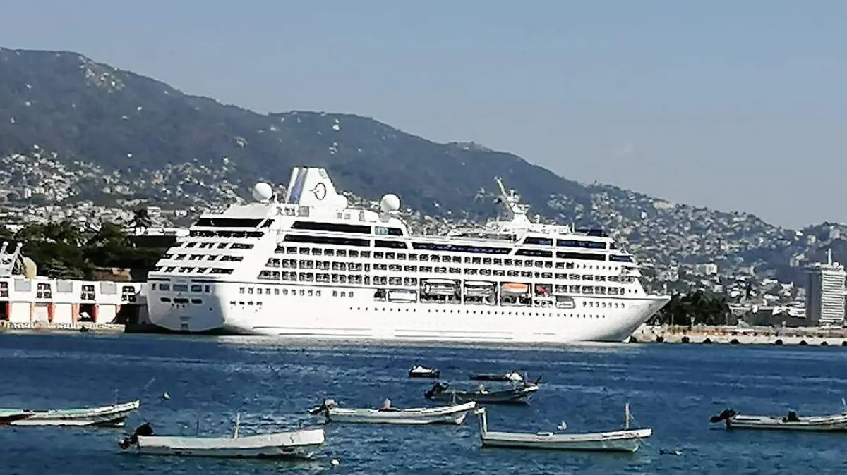 crucero aca