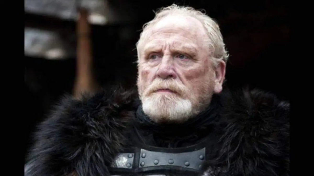20. Jeor Mormont