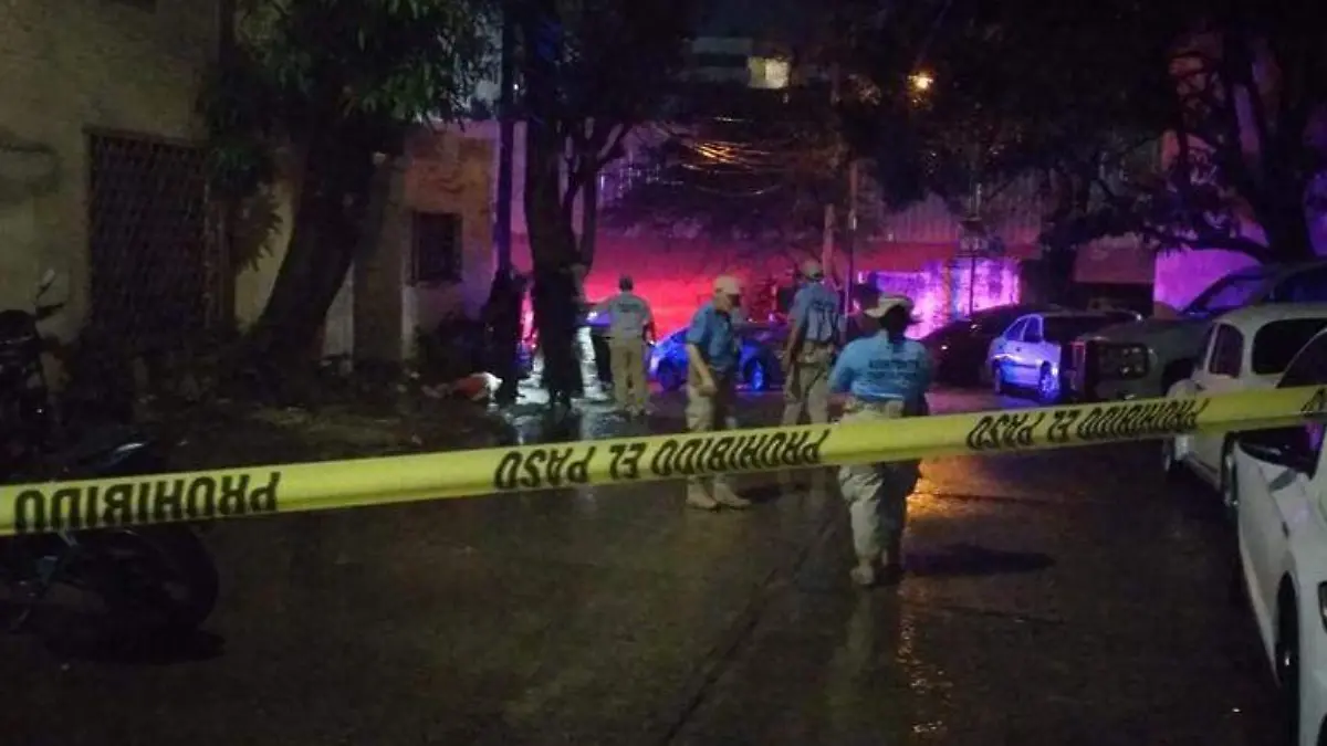 Homicido costera Miguel Alemán