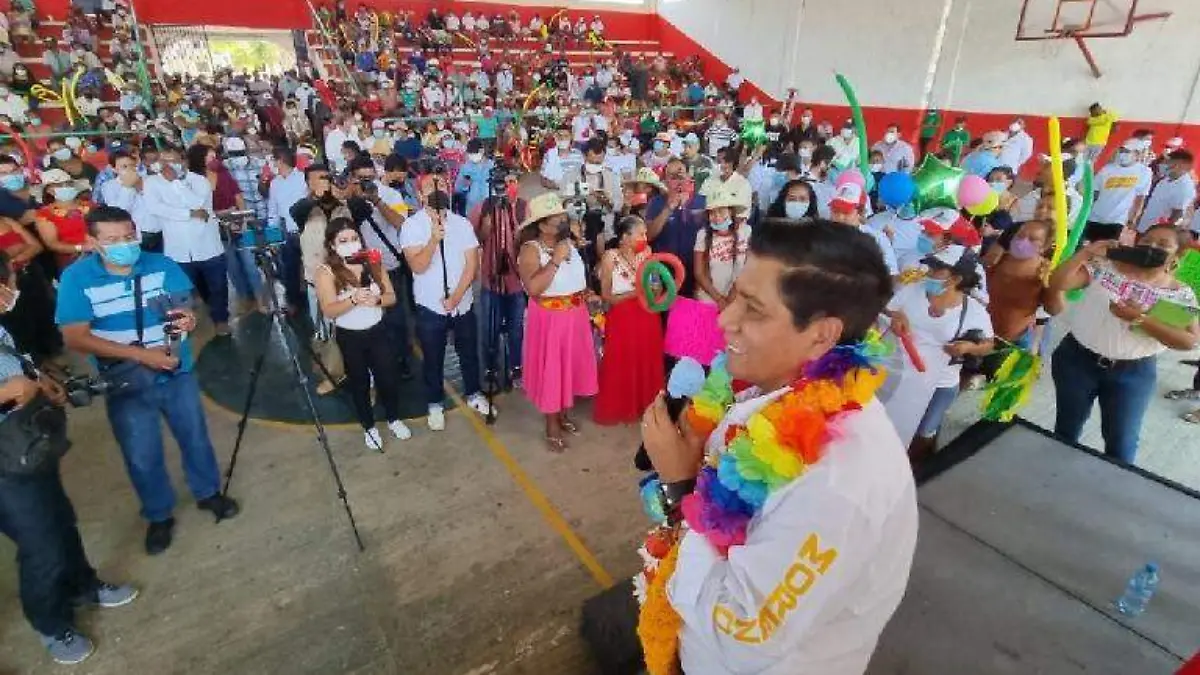 Moreno Arcos elecciones 