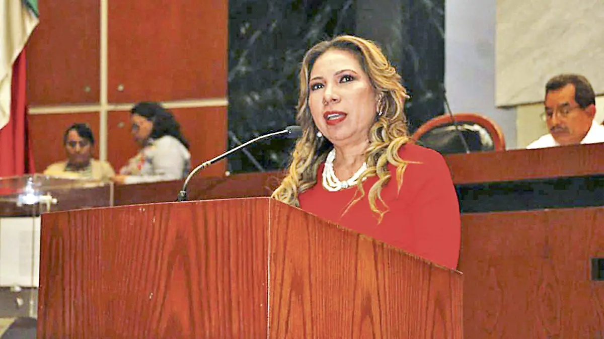 Dputada Maluisa Vargas 