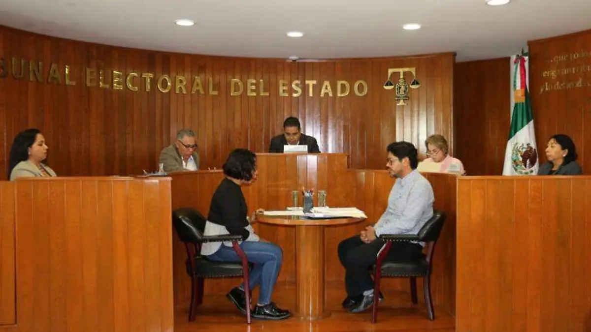 Delegada Morena