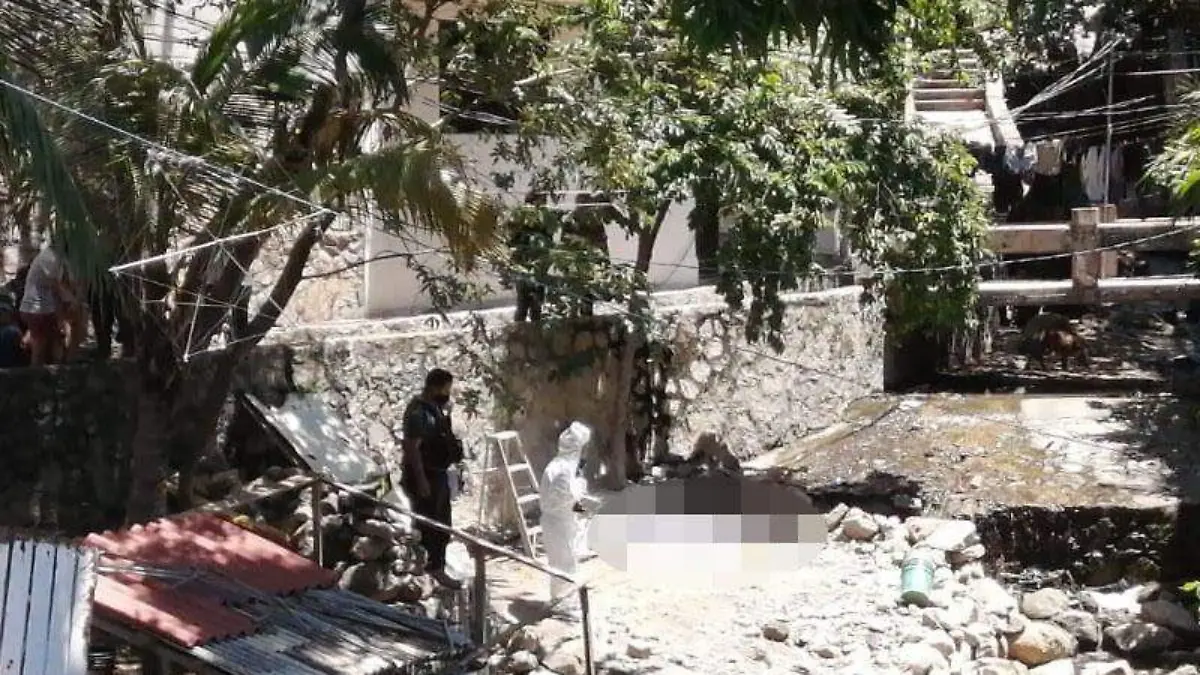 asesinado la providencia