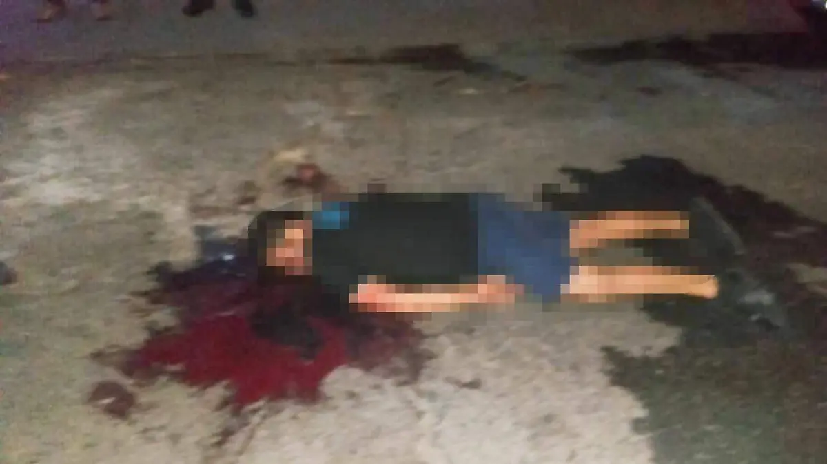 turista asesinado