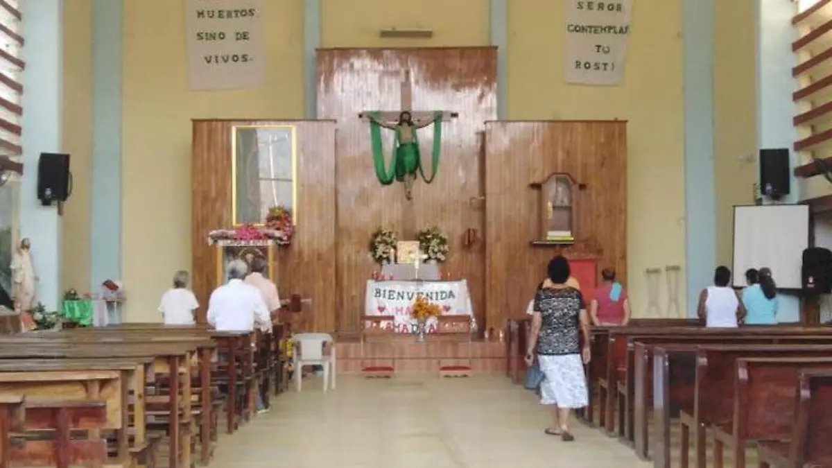 Iglesia Xaltianguis