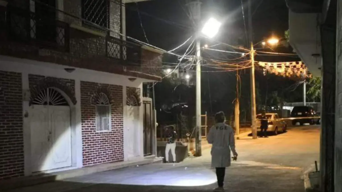 Muerto en Praderas de Costa Azul